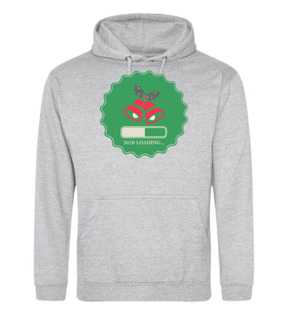 Karácsony loading csengő