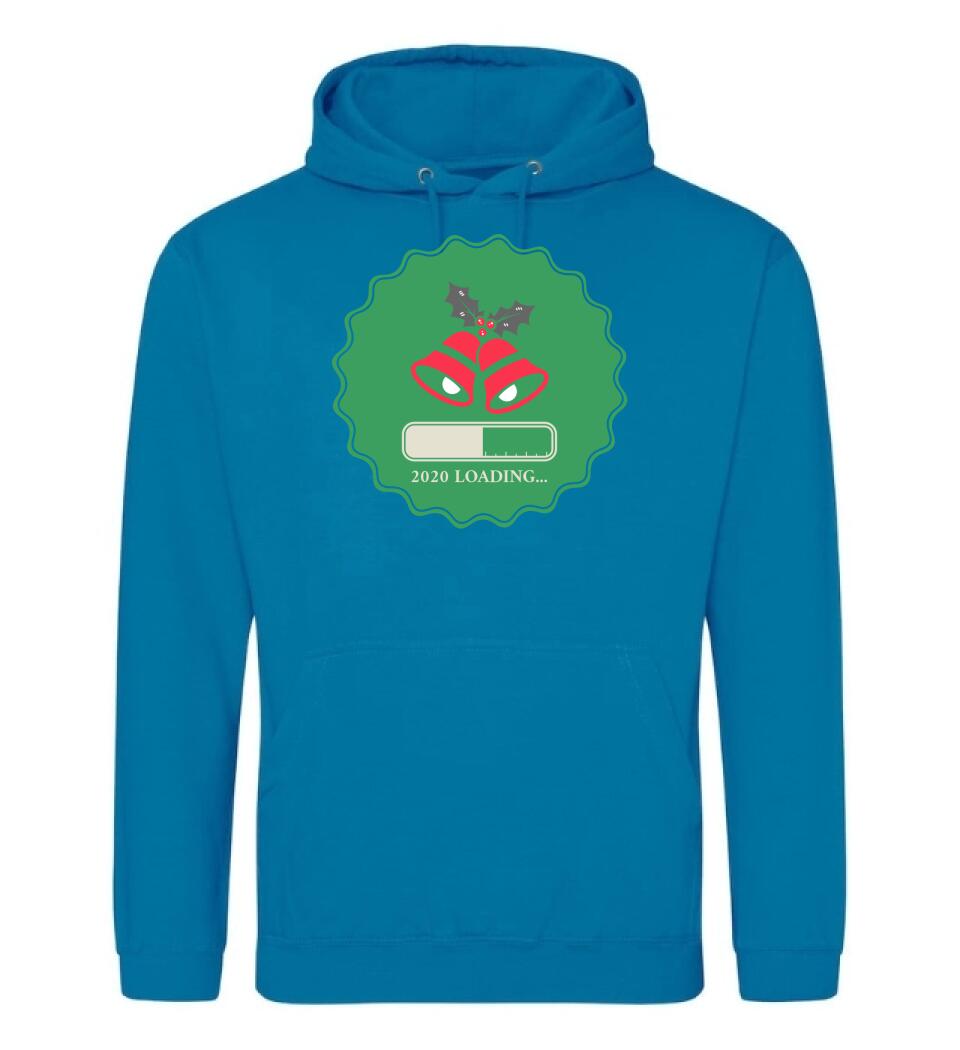 Karácsony loading csengő