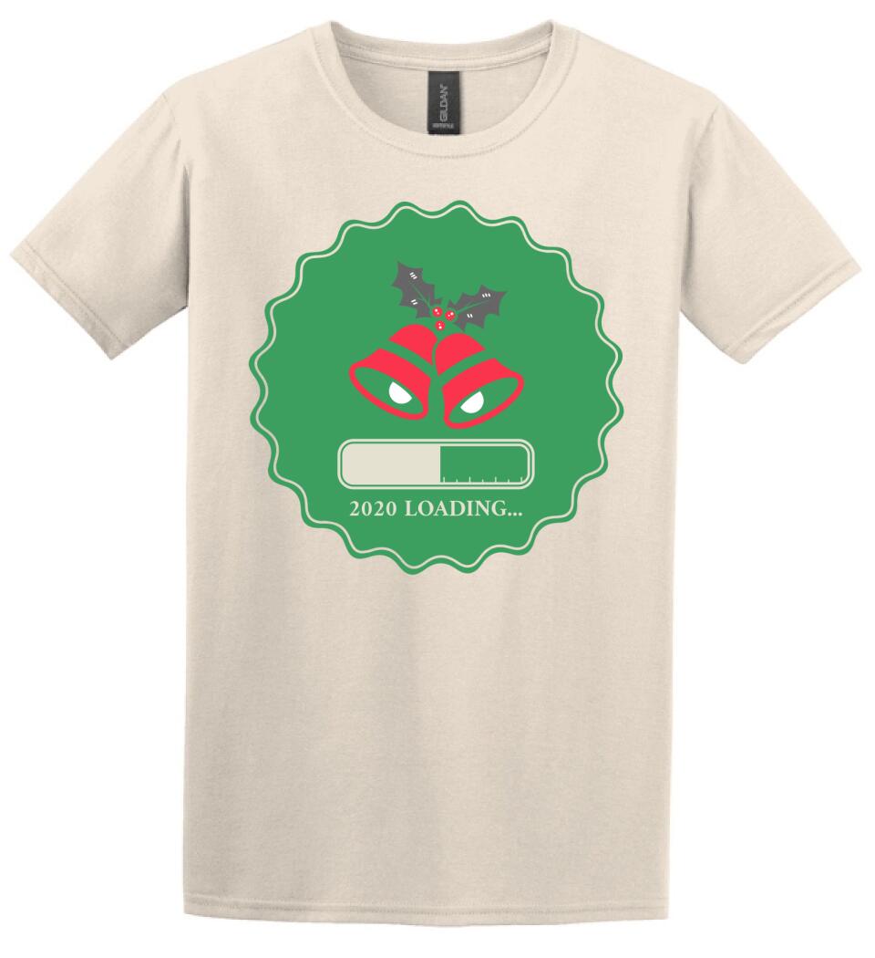 Karácsony loading csengő