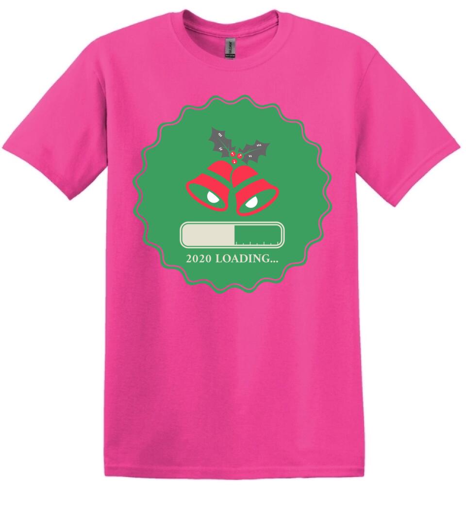 Karácsony loading csengő