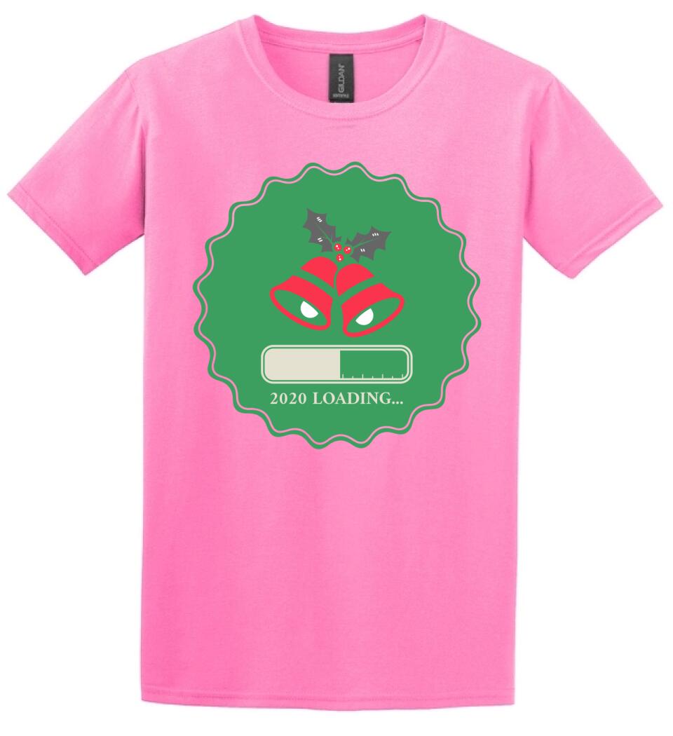 Karácsony loading csengő