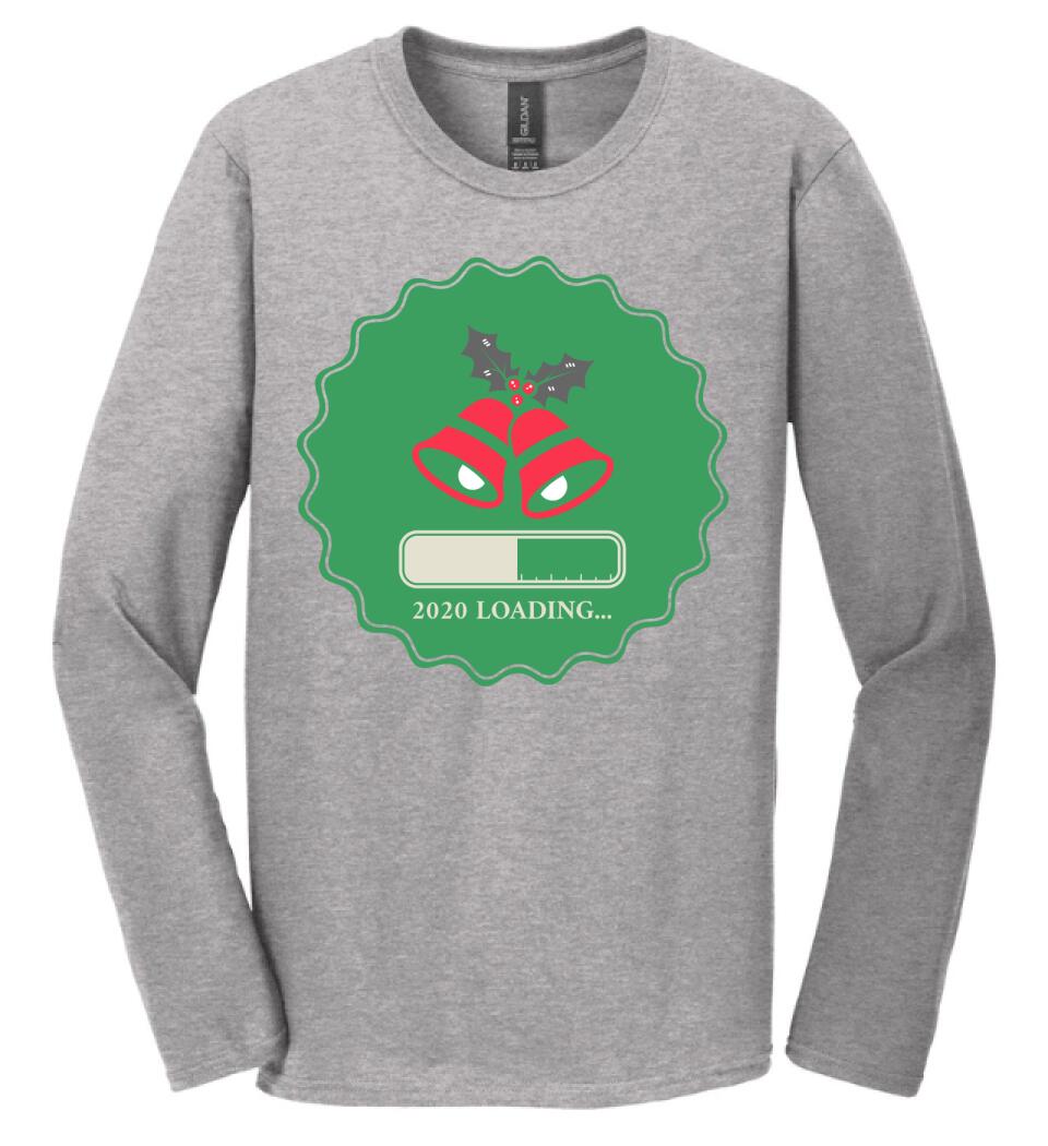 Karácsony loading csengő