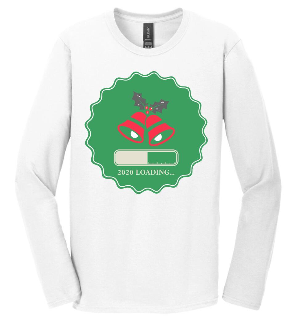 Karácsony loading csengő