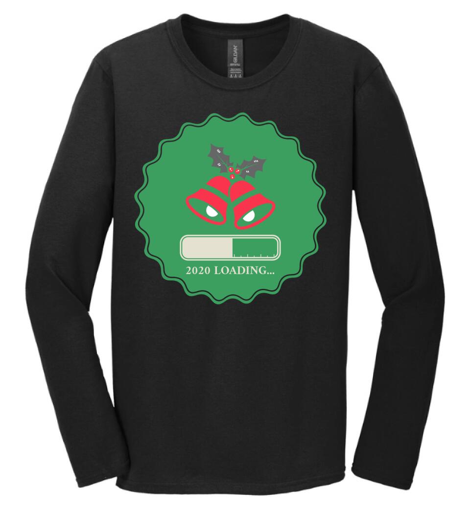 Karácsony loading csengő