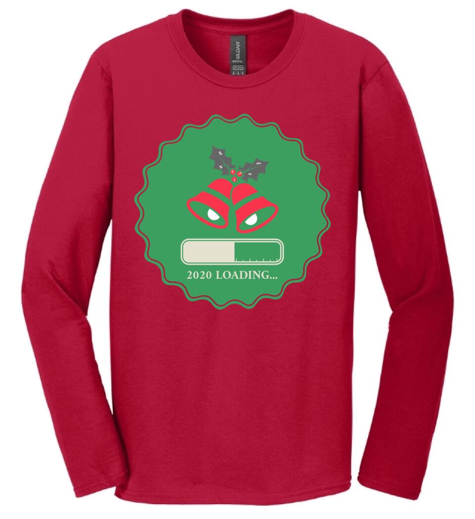 Karácsony loading csengő