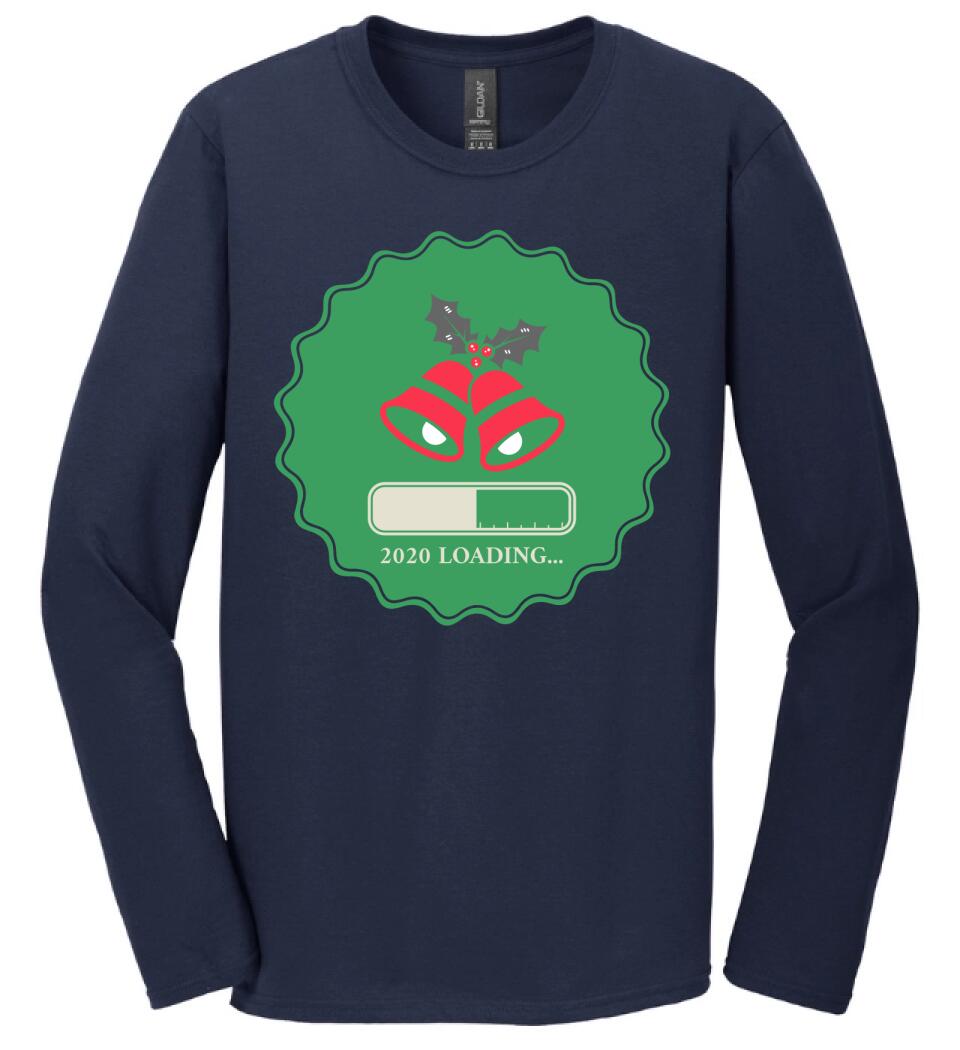 Karácsony loading csengő