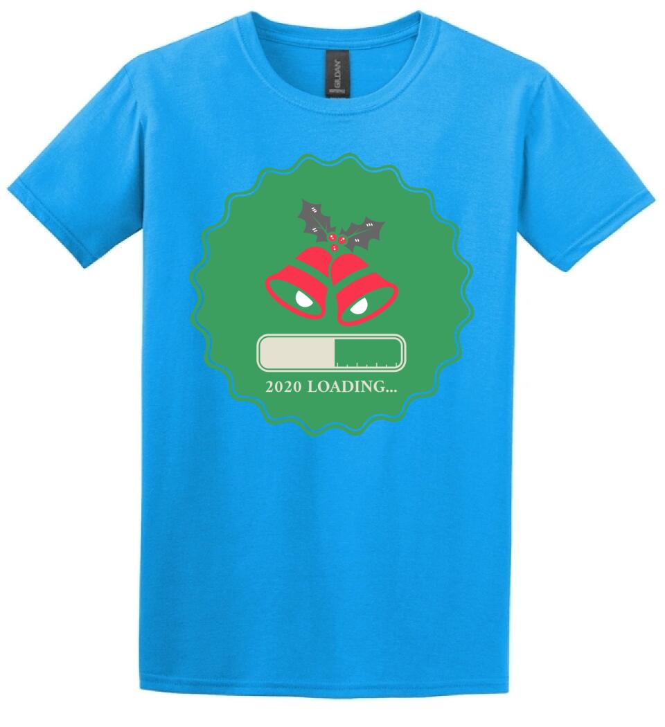 Karácsony loading csengő