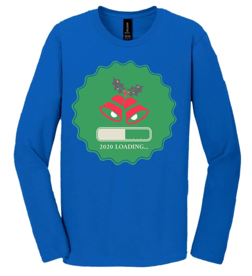 Karácsony loading csengő