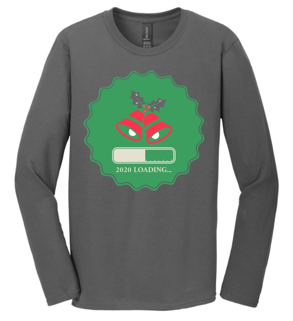 Karácsony loading csengő