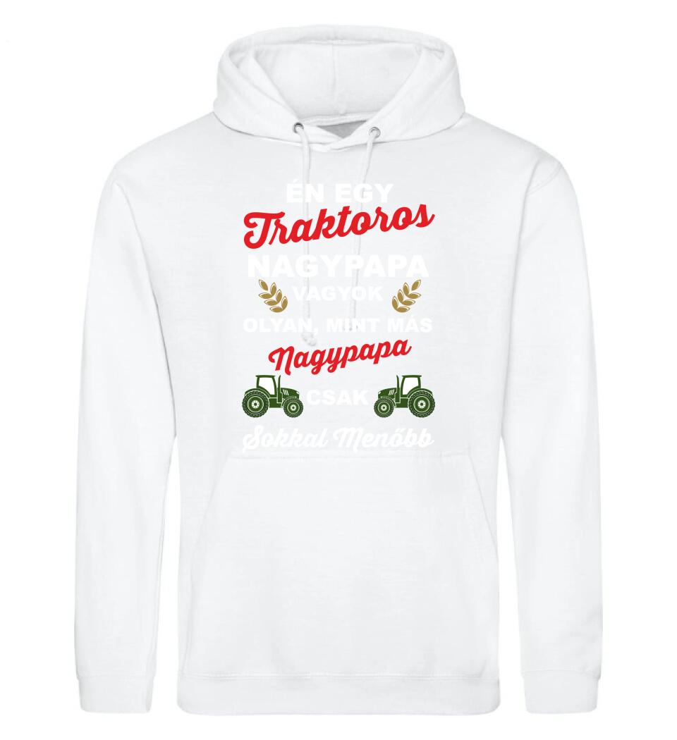 Traktoros Nagypapa