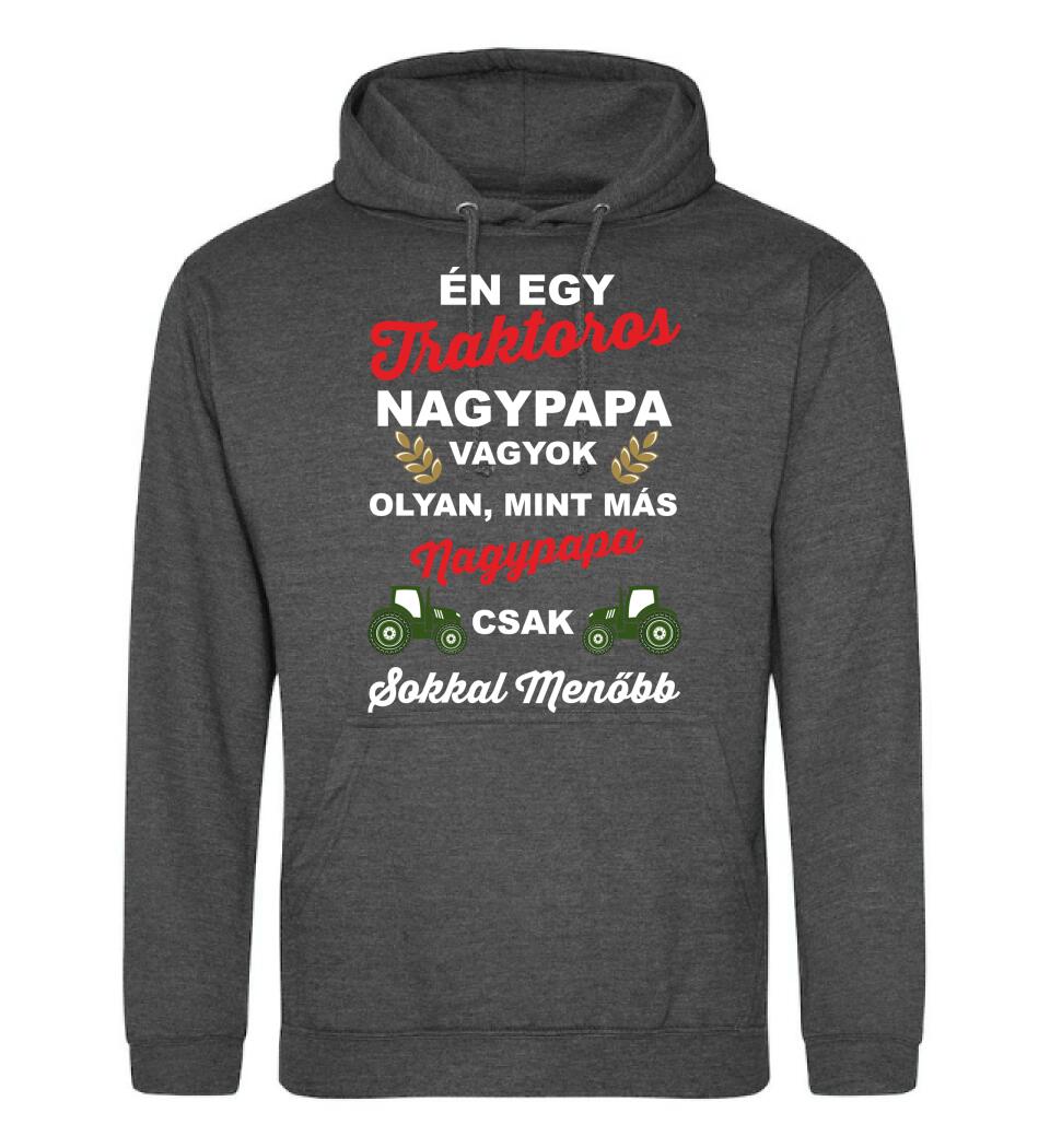 Traktoros Nagypapa