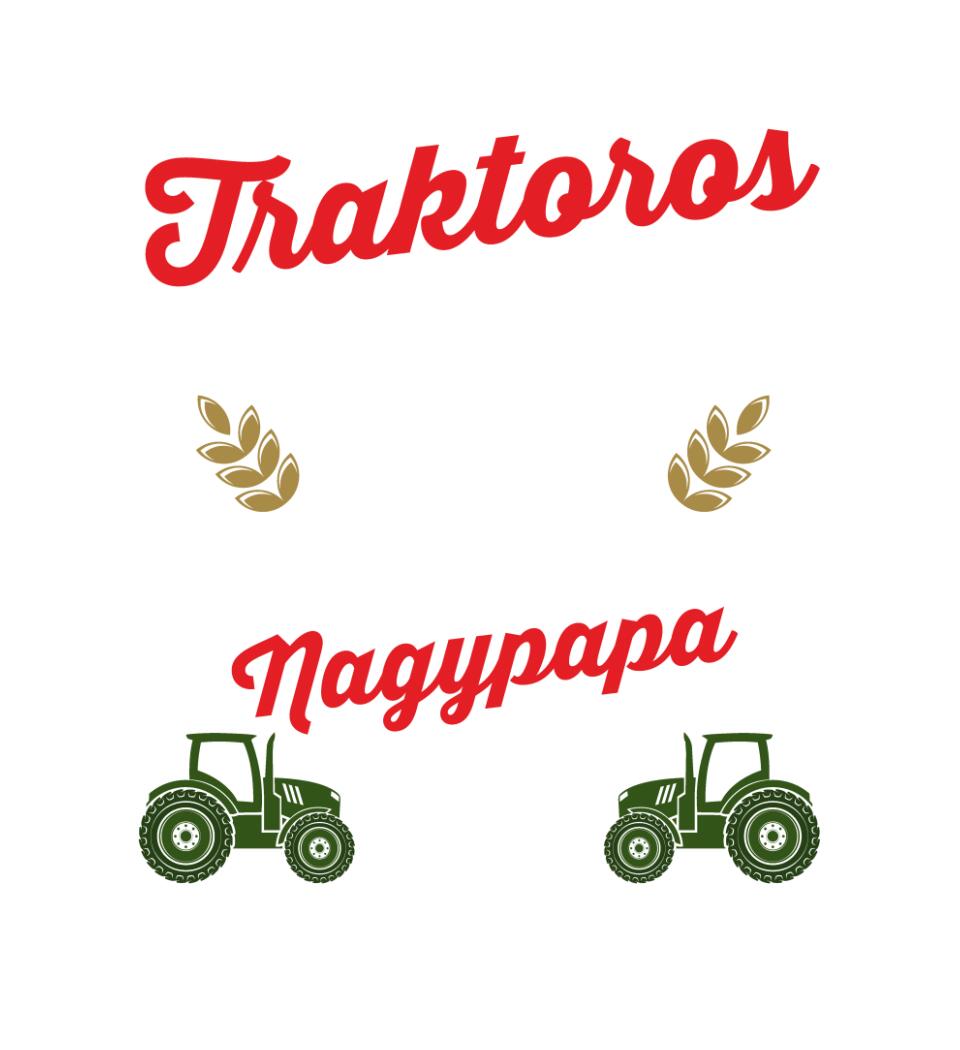 Traktoros Nagypapa