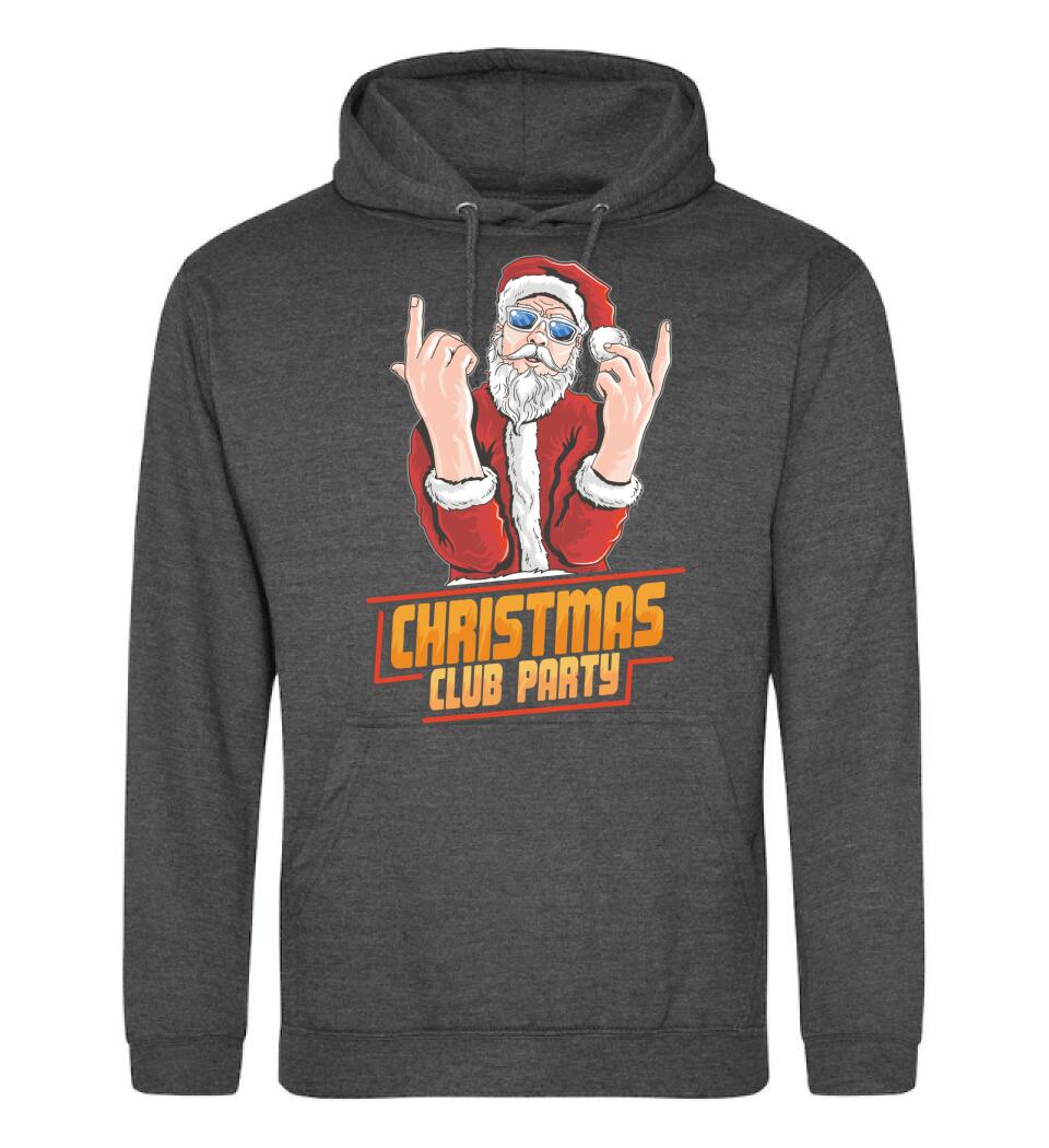 Christmass club party