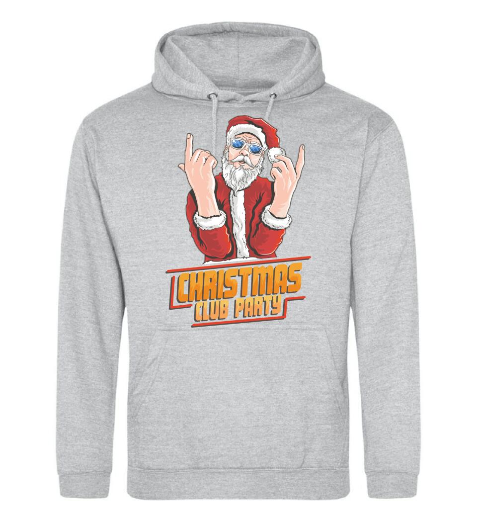 Christmass club party