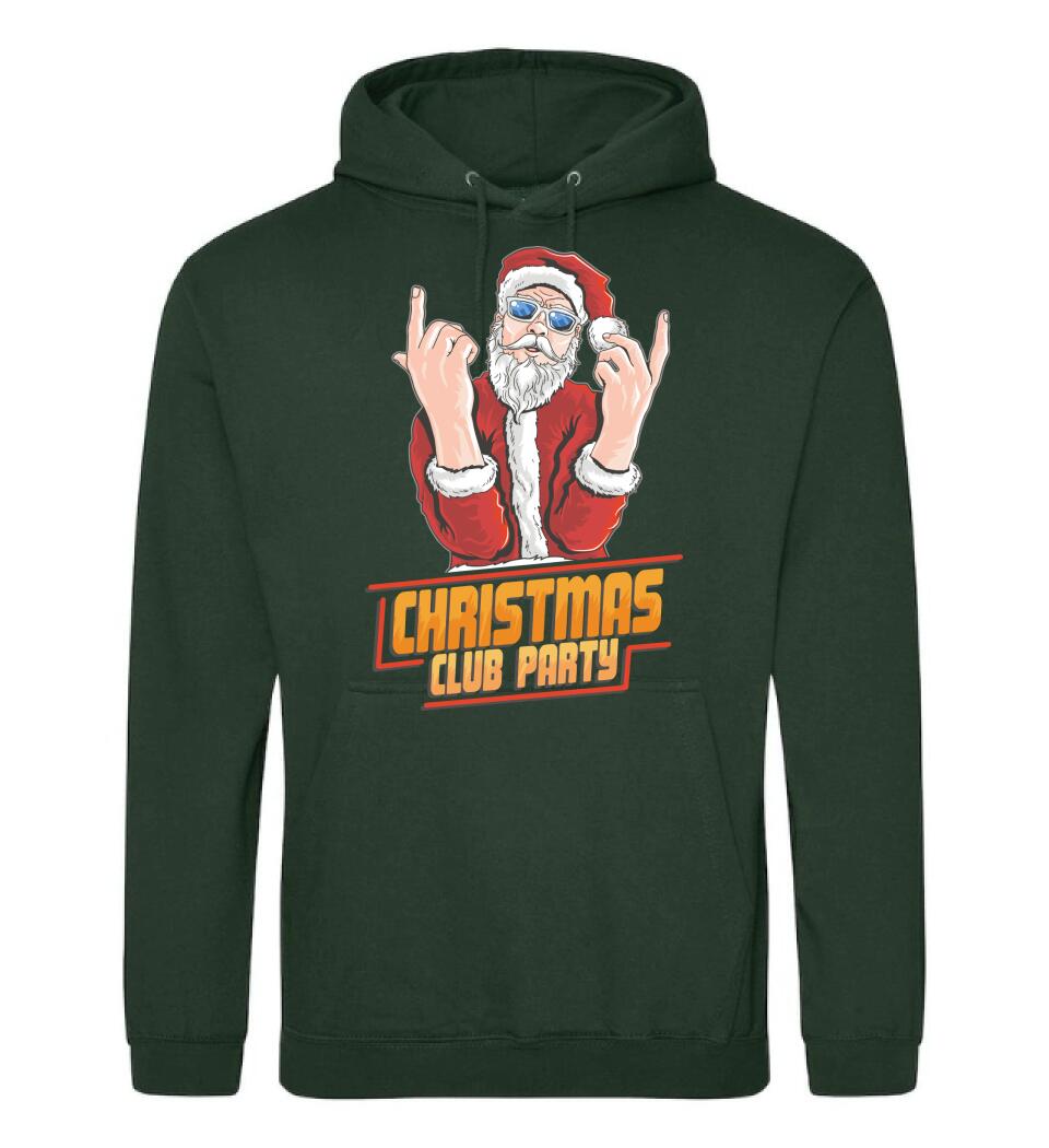 Christmass club party