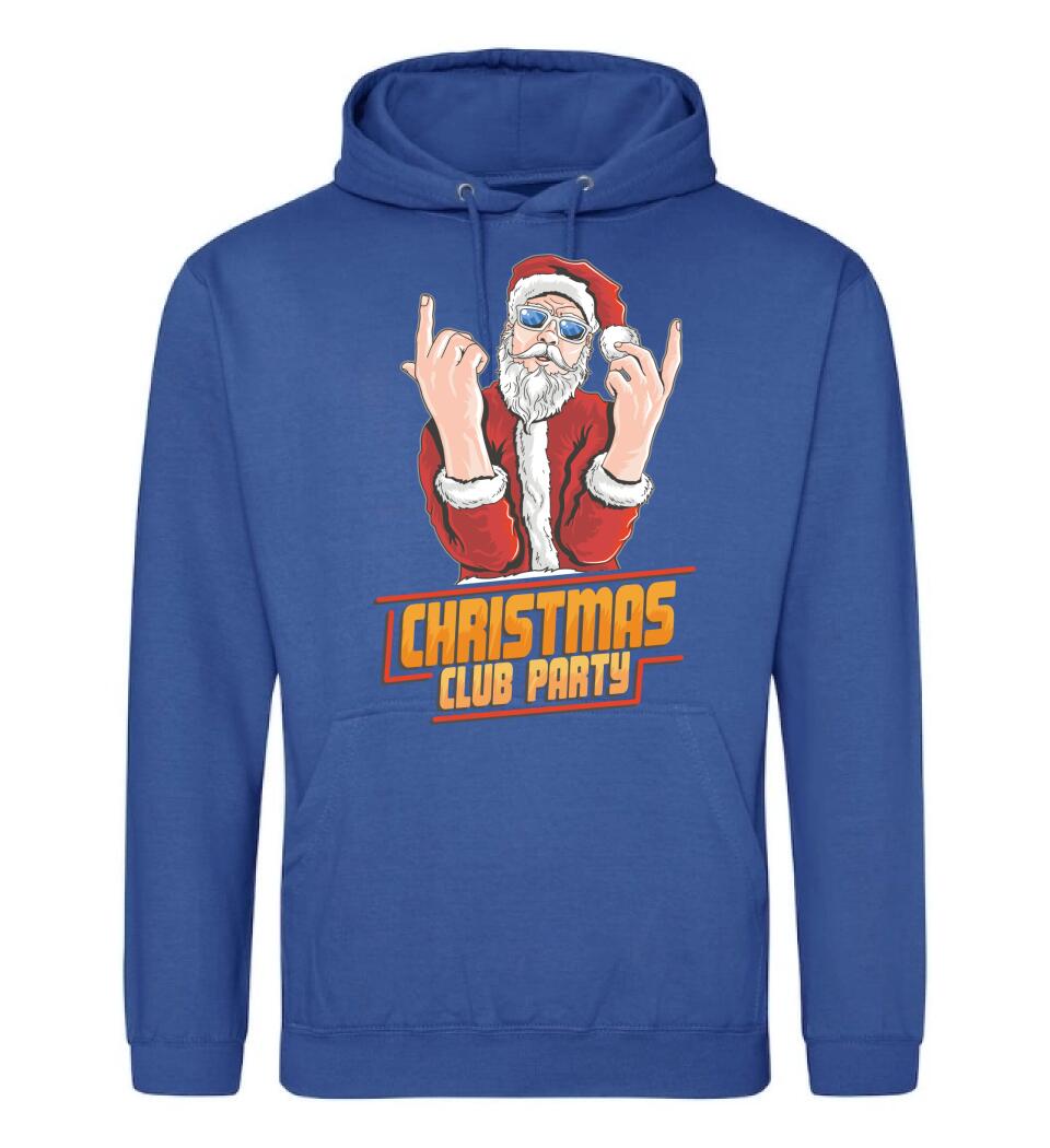 Christmass club party