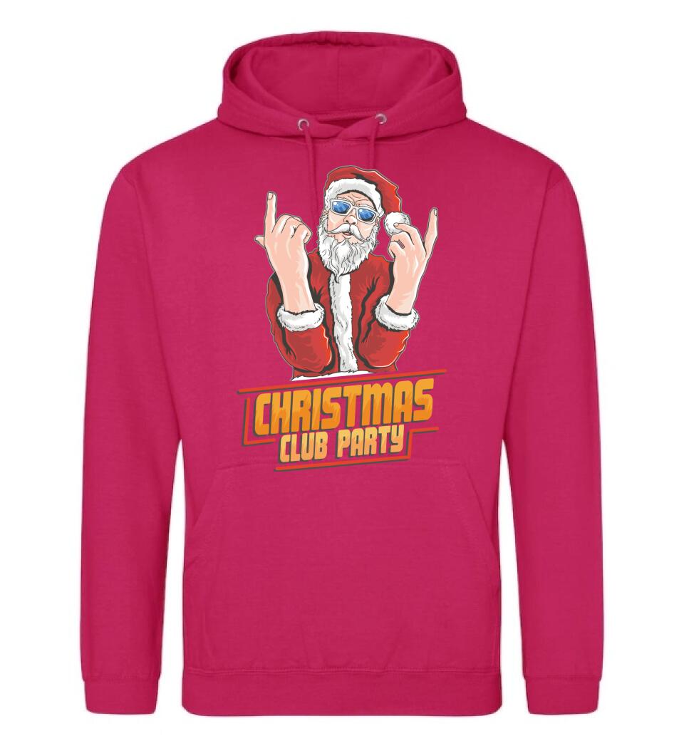 Christmass club party