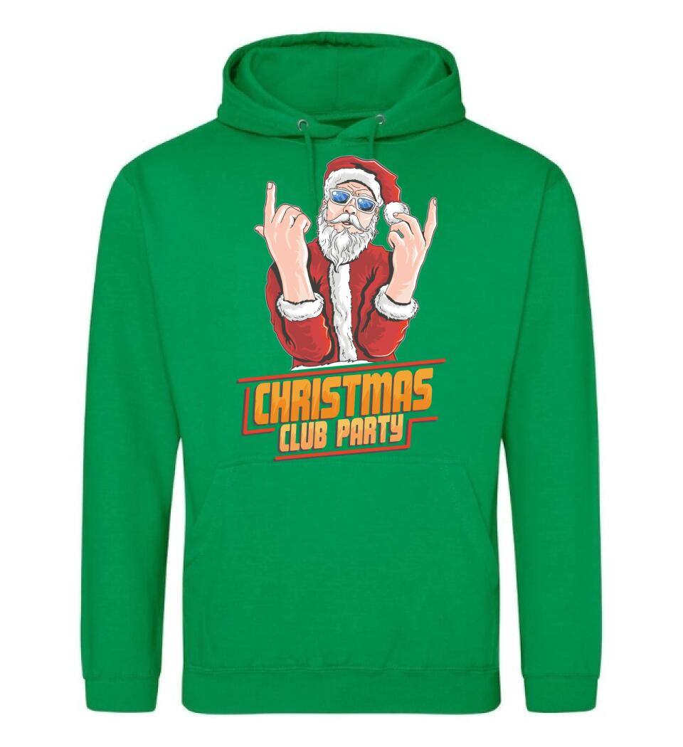 Christmass club party