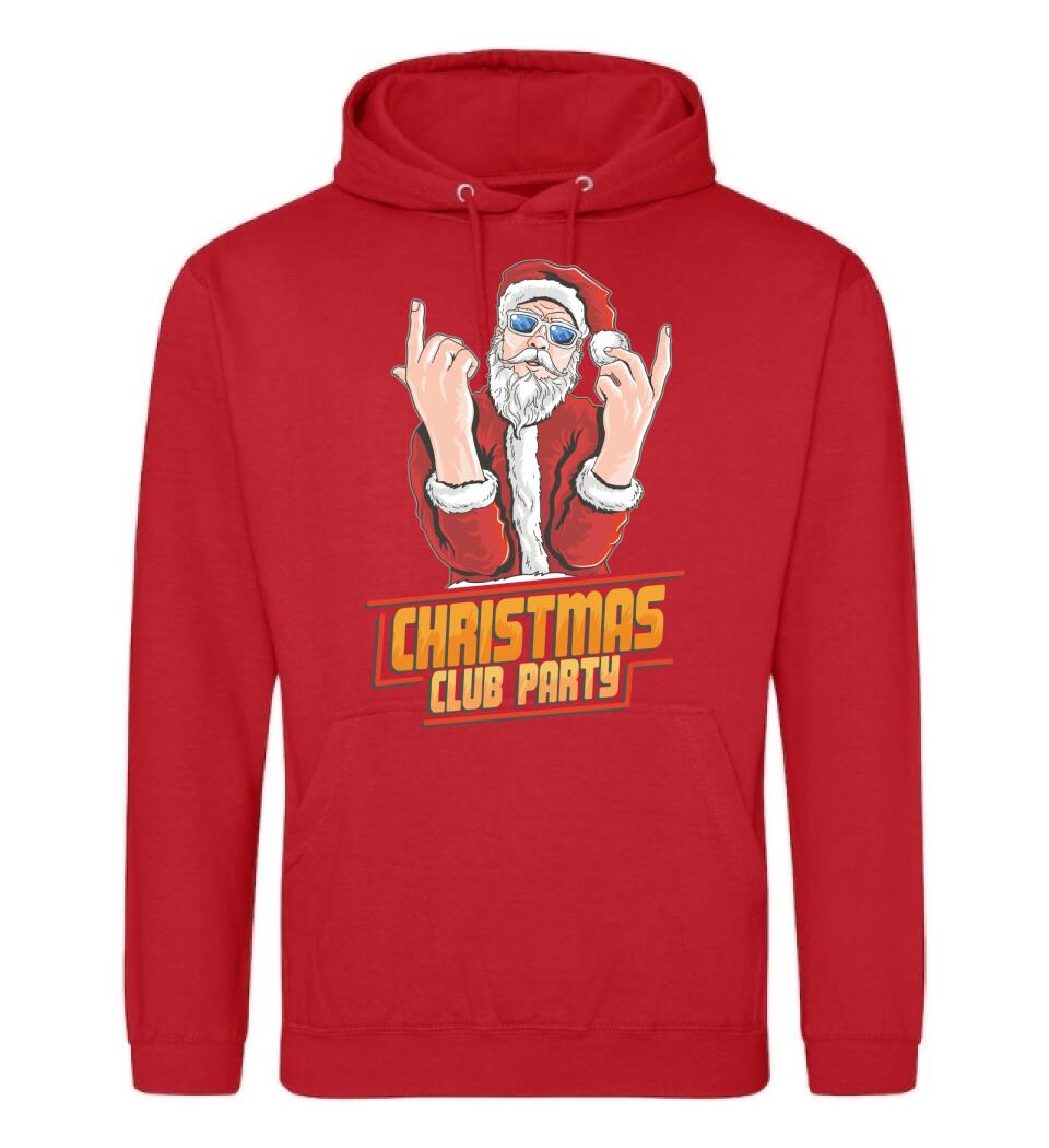 Christmass club party