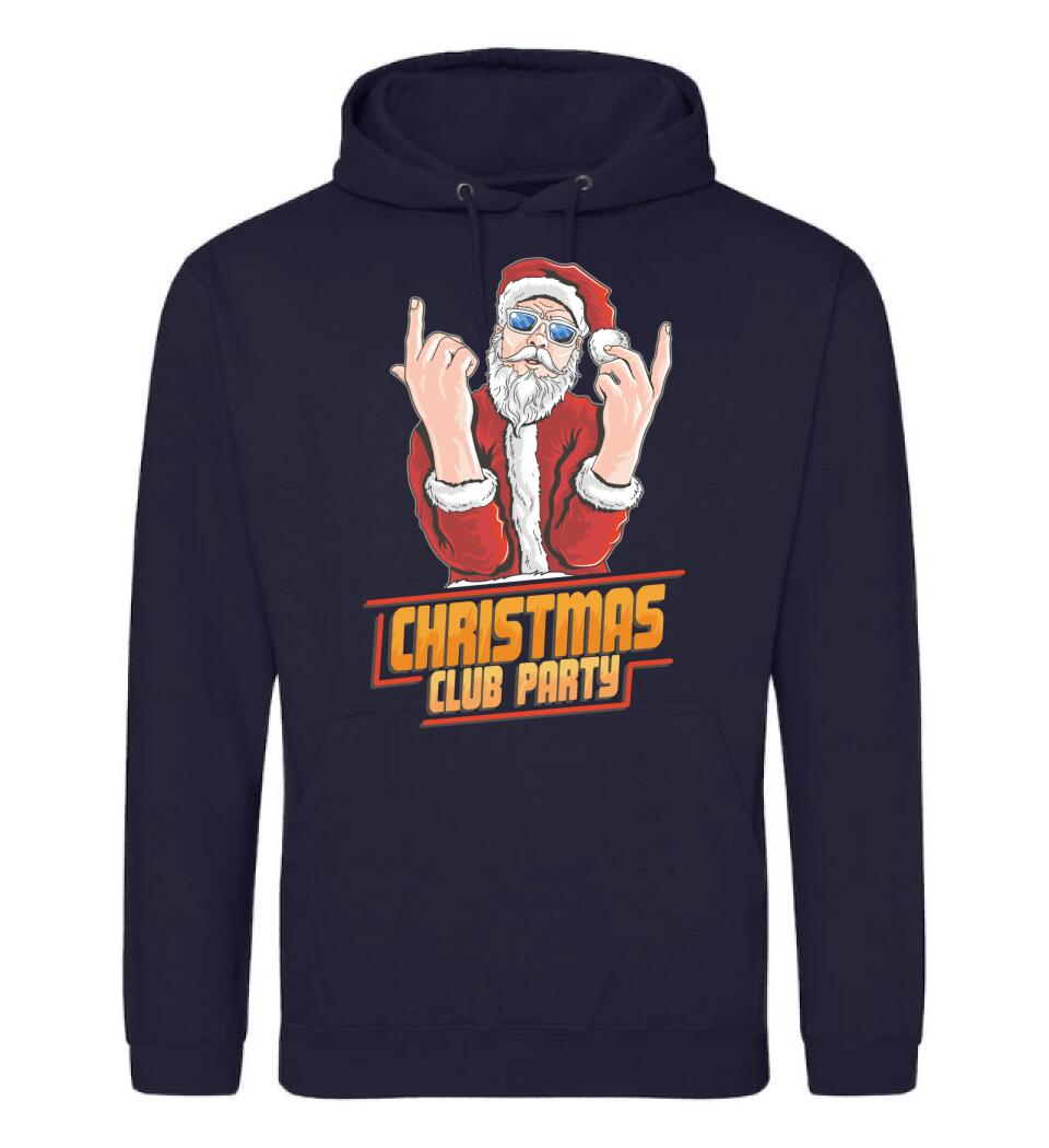 Christmass club party