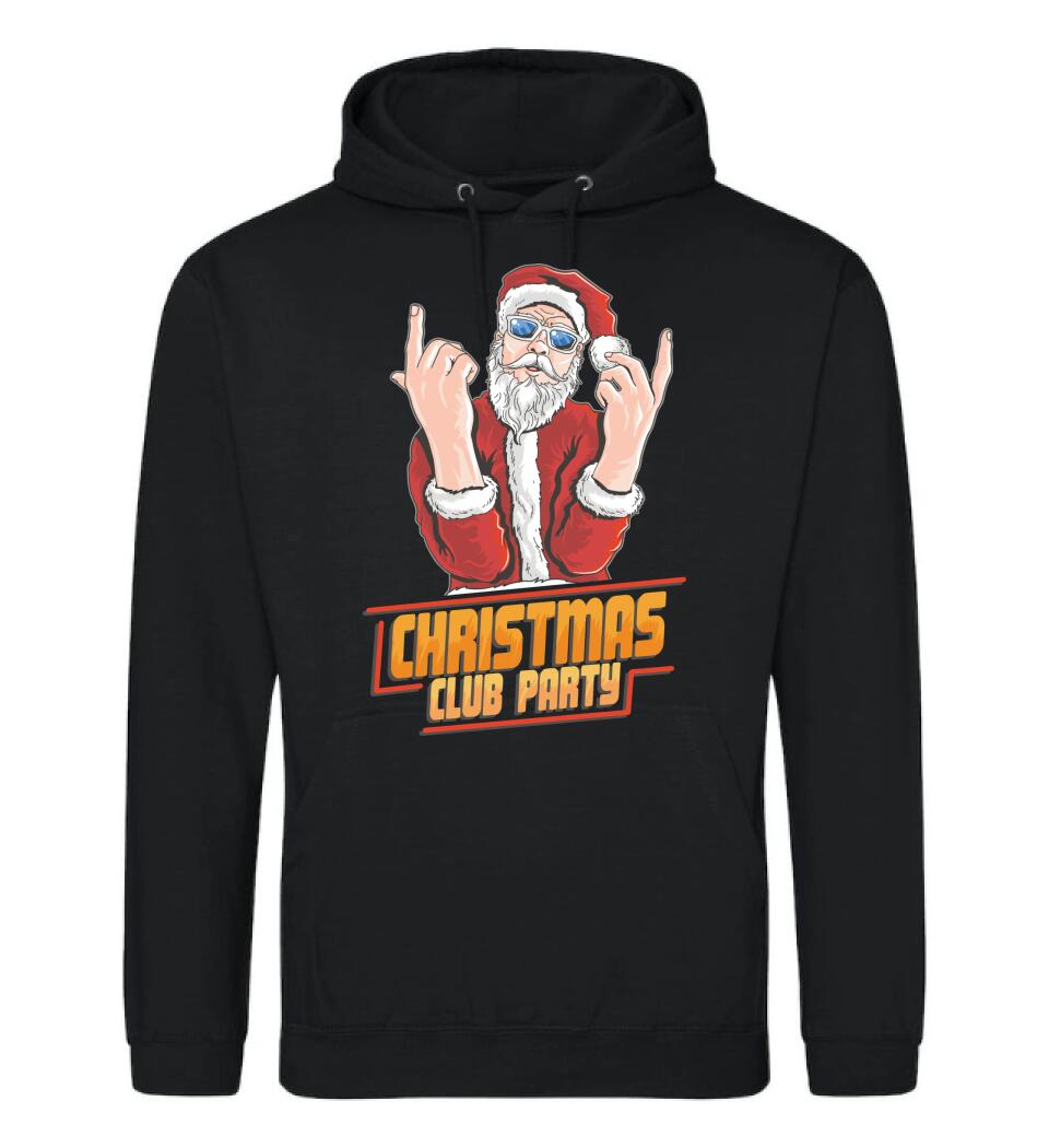 Christmass club party