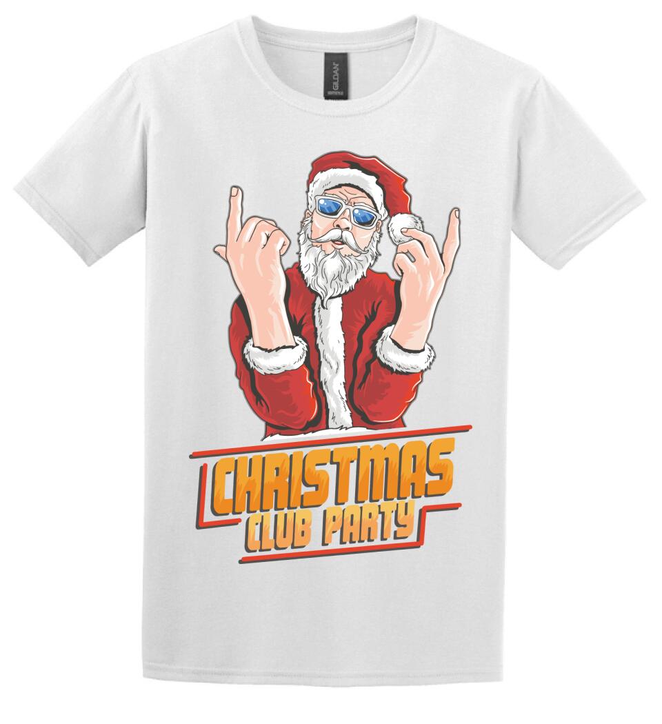 Christmass club party