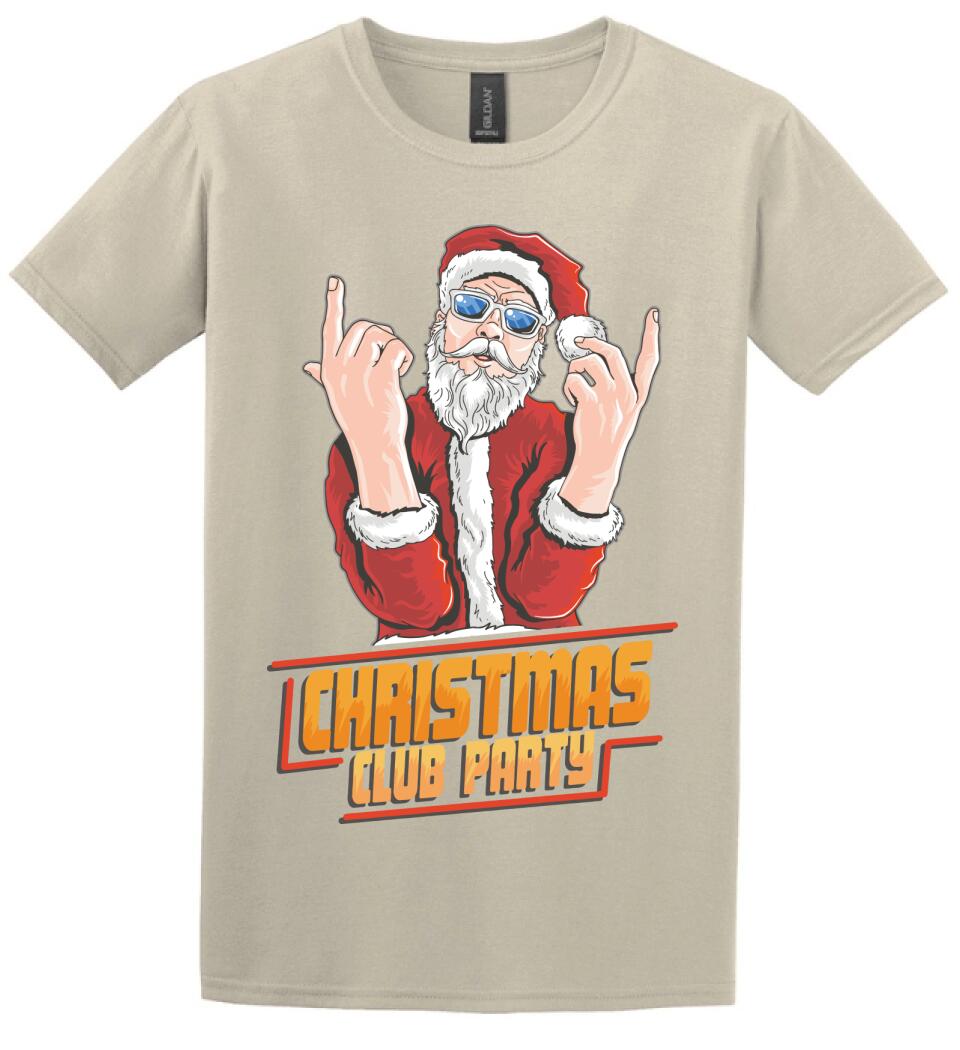 Christmass club party