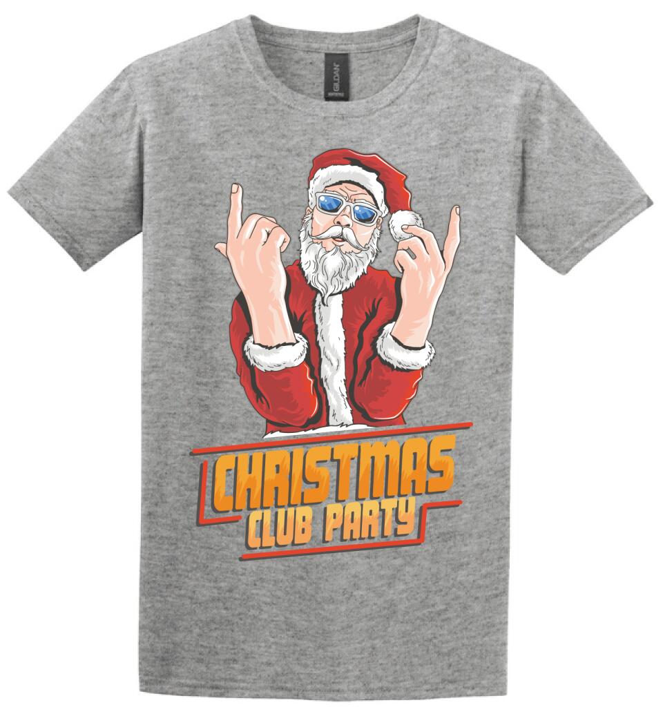 Christmass club party