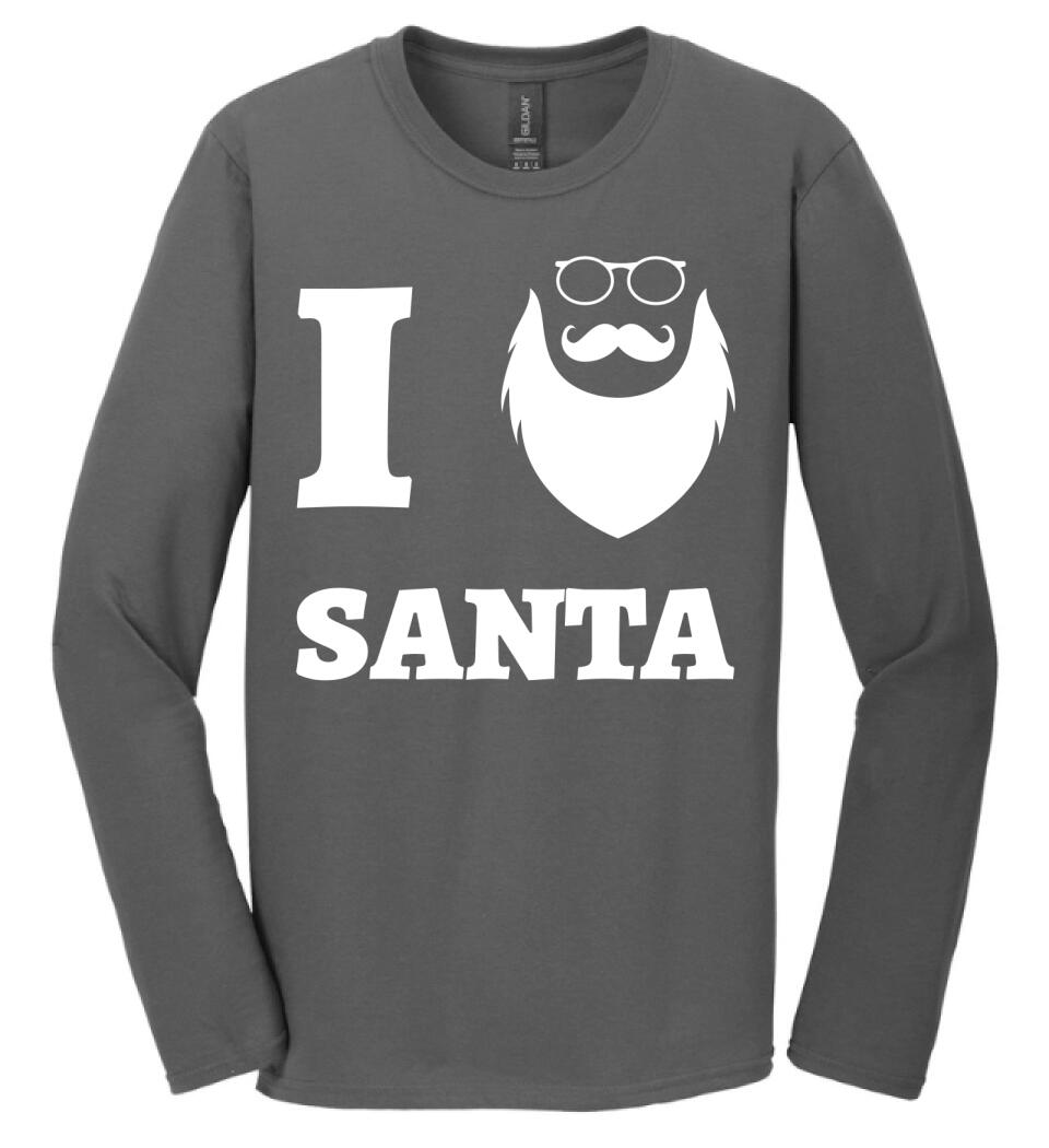 I love Santa