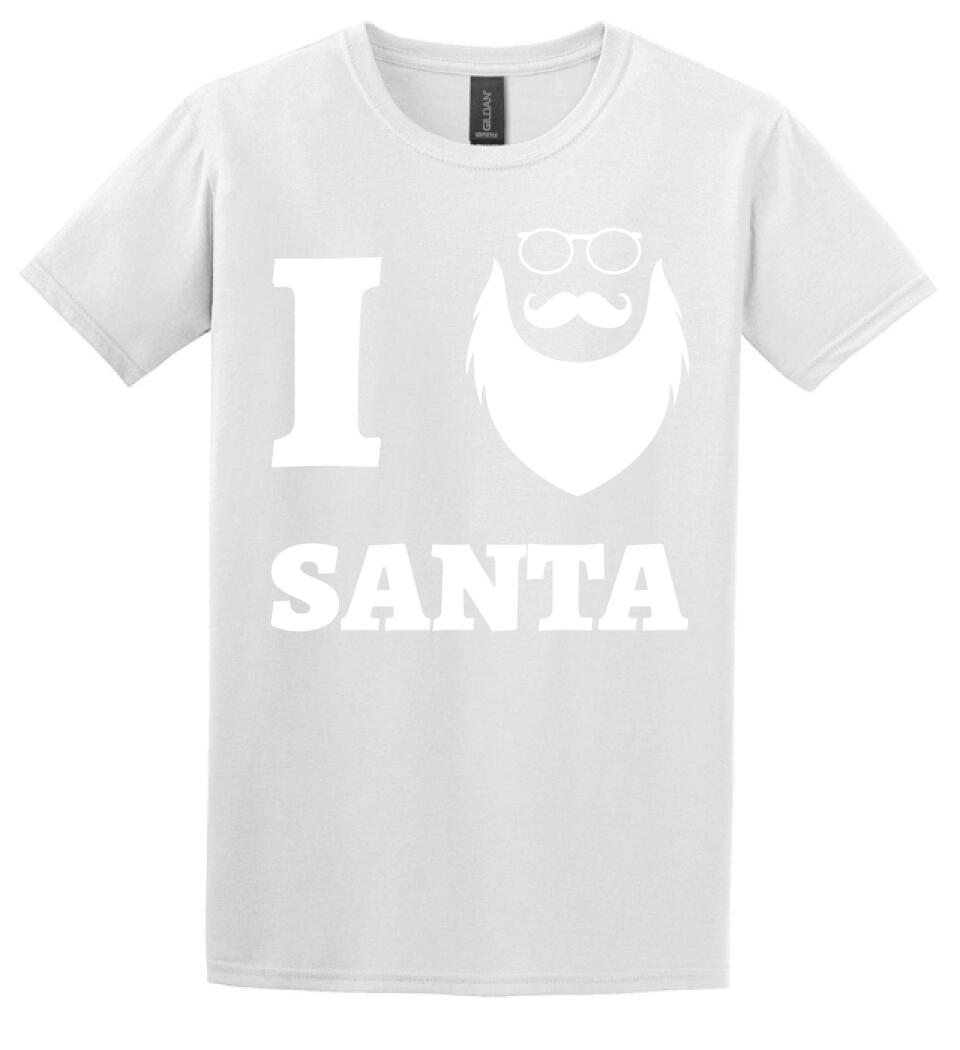 I love Santa