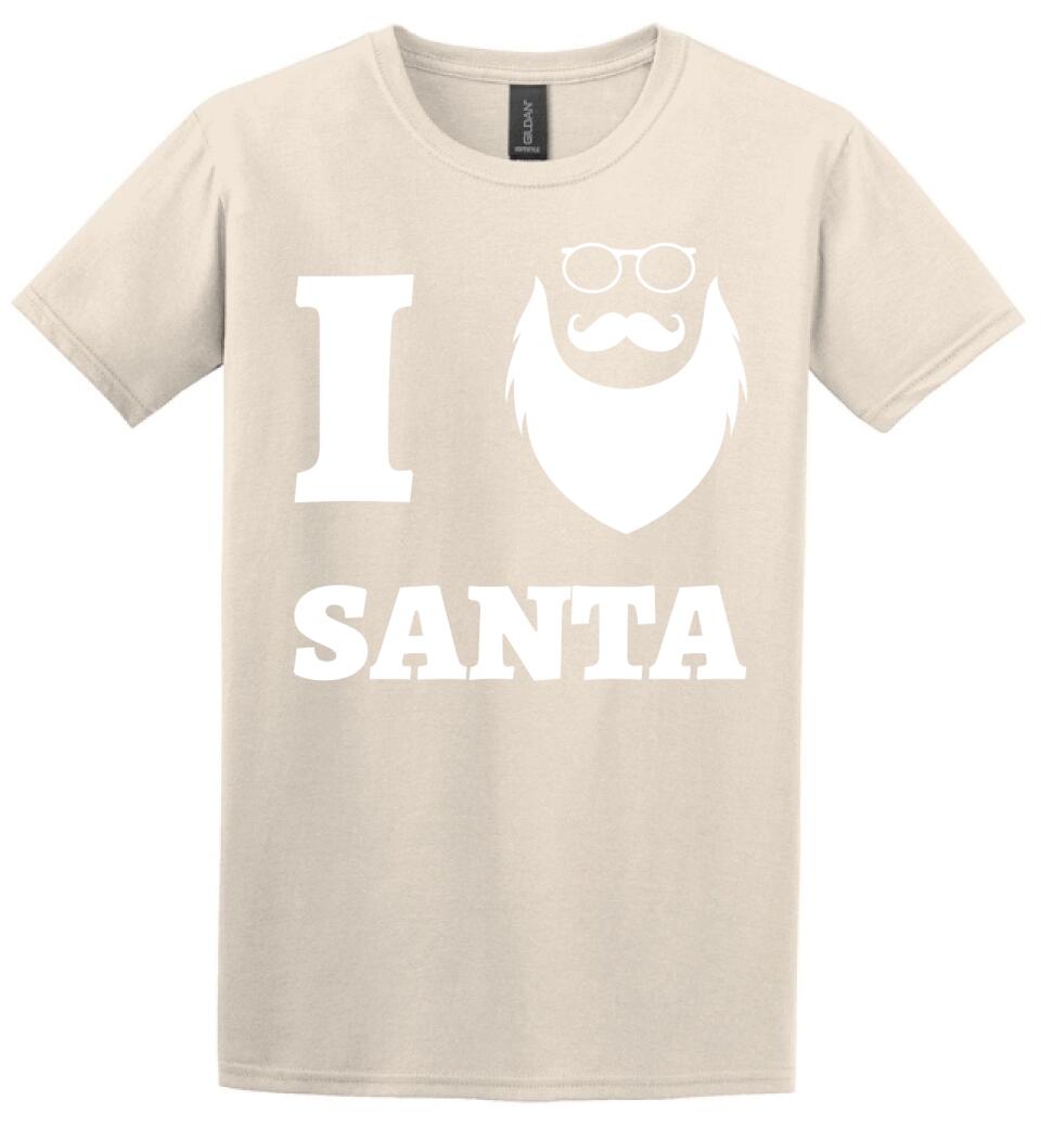 I love Santa