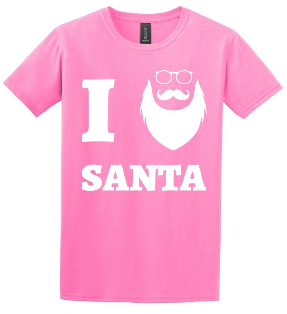 I love Santa