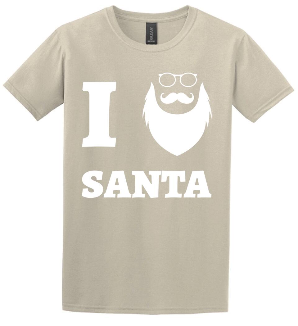 I love Santa