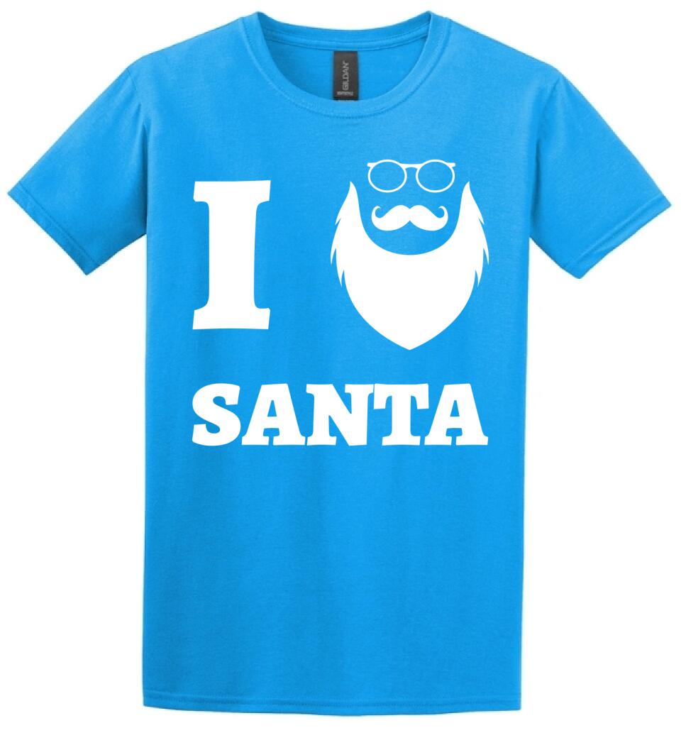 I love Santa