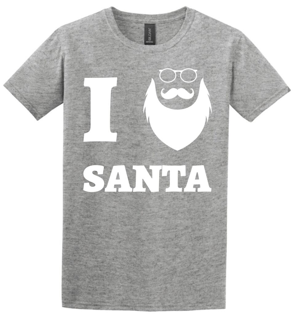 I love Santa