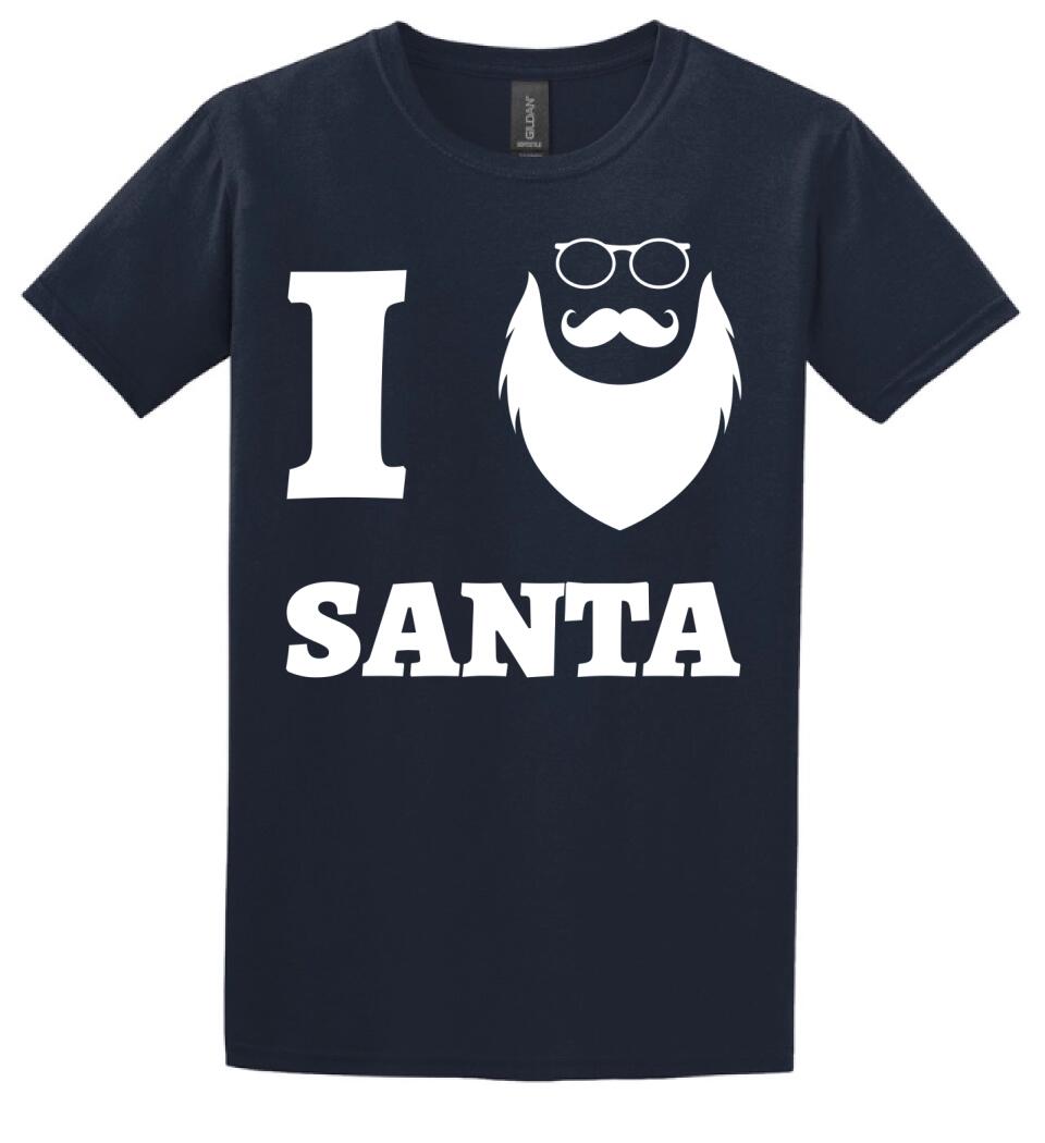 I love Santa