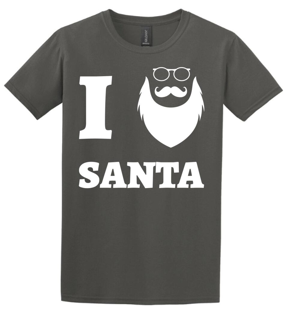I love Santa
