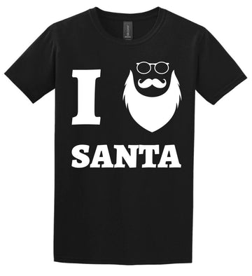 I love Santa