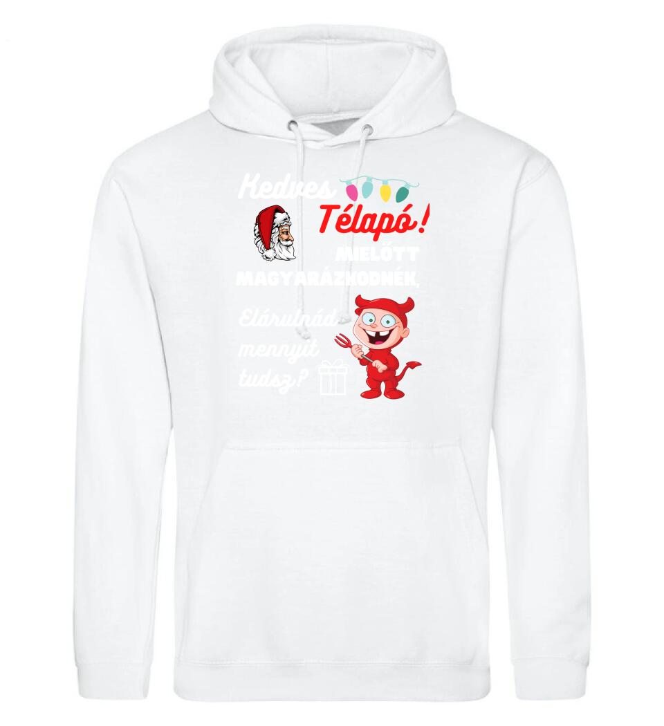 Mielőtt magyarázkodnék