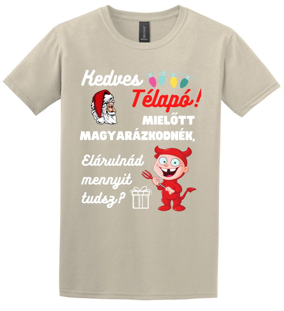 Mielőtt magyarázkodnék