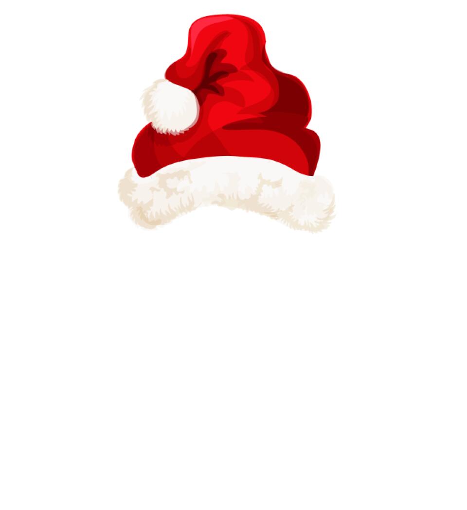 Mikulás sapi dédipapa