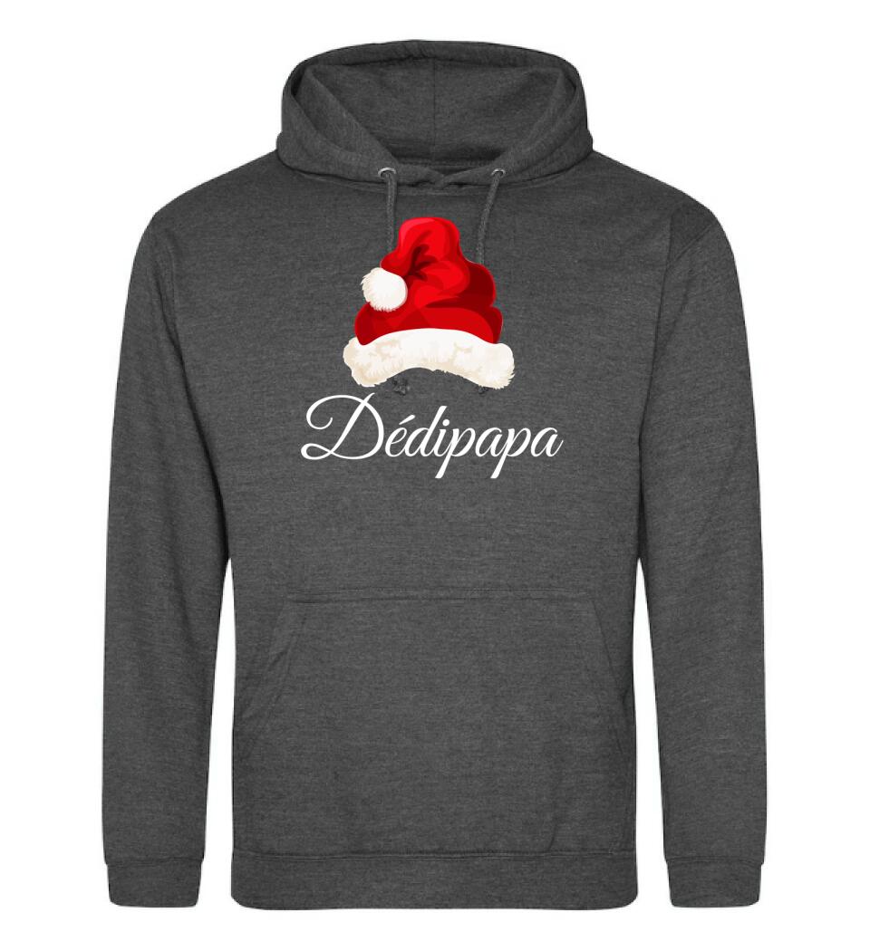 Mikulás sapi dédipapa