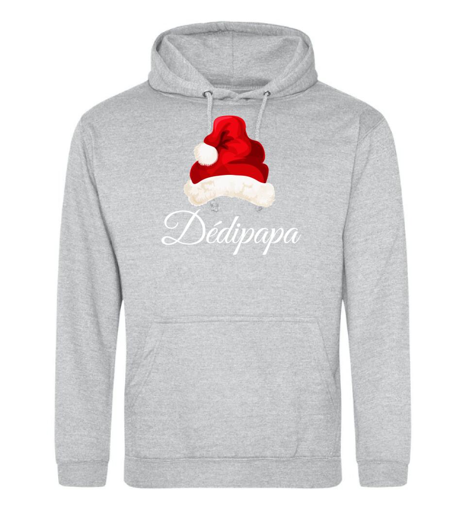 Mikulás sapi dédipapa