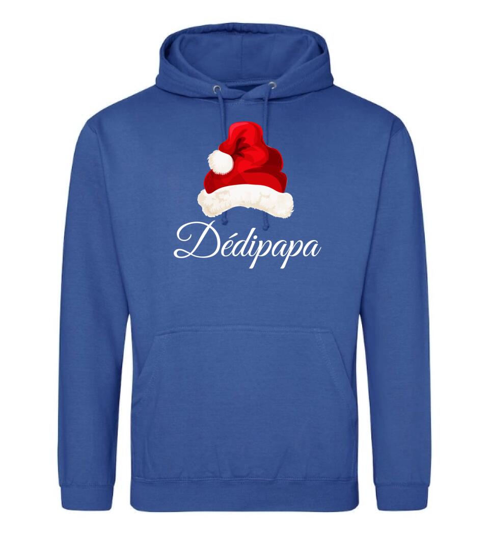 Mikulás sapi dédipapa