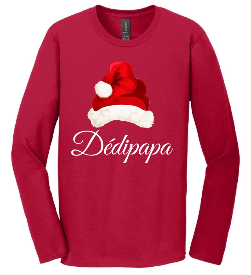 Mikulás sapi dédipapa