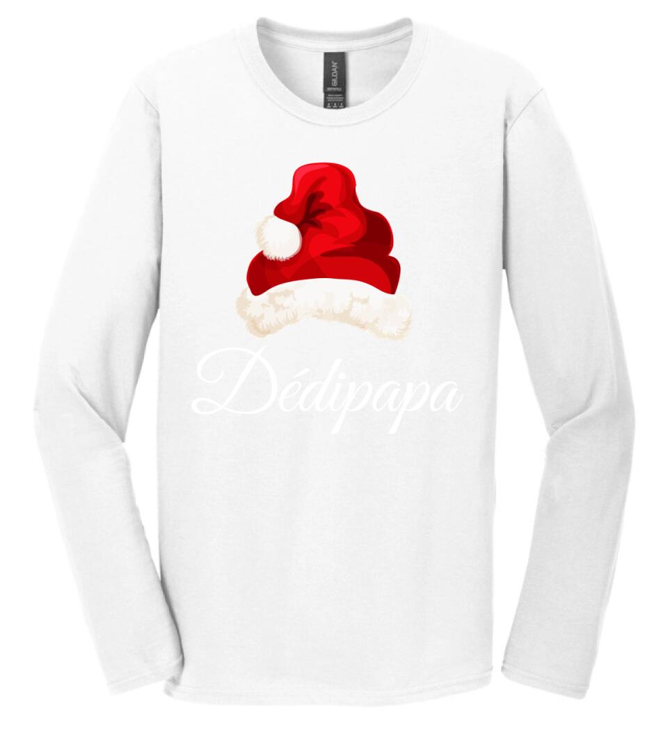 Mikulás sapi dédipapa