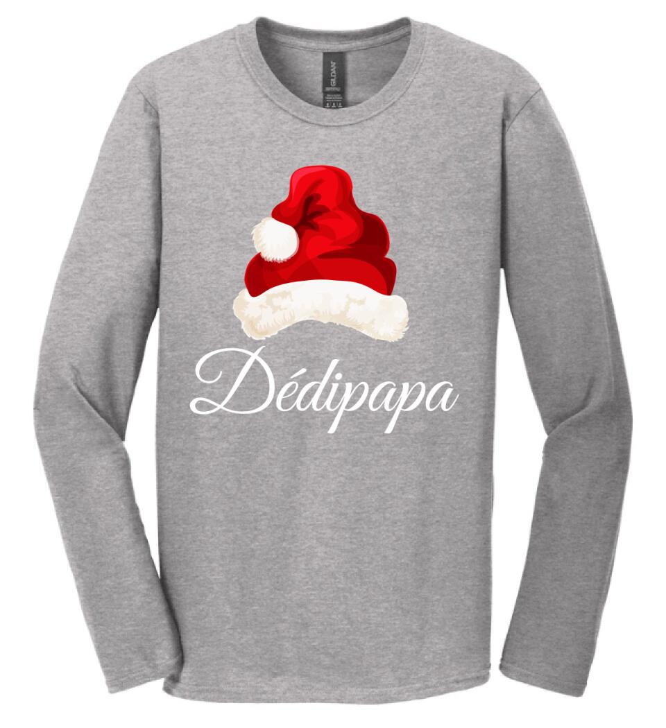 Mikulás sapi dédipapa