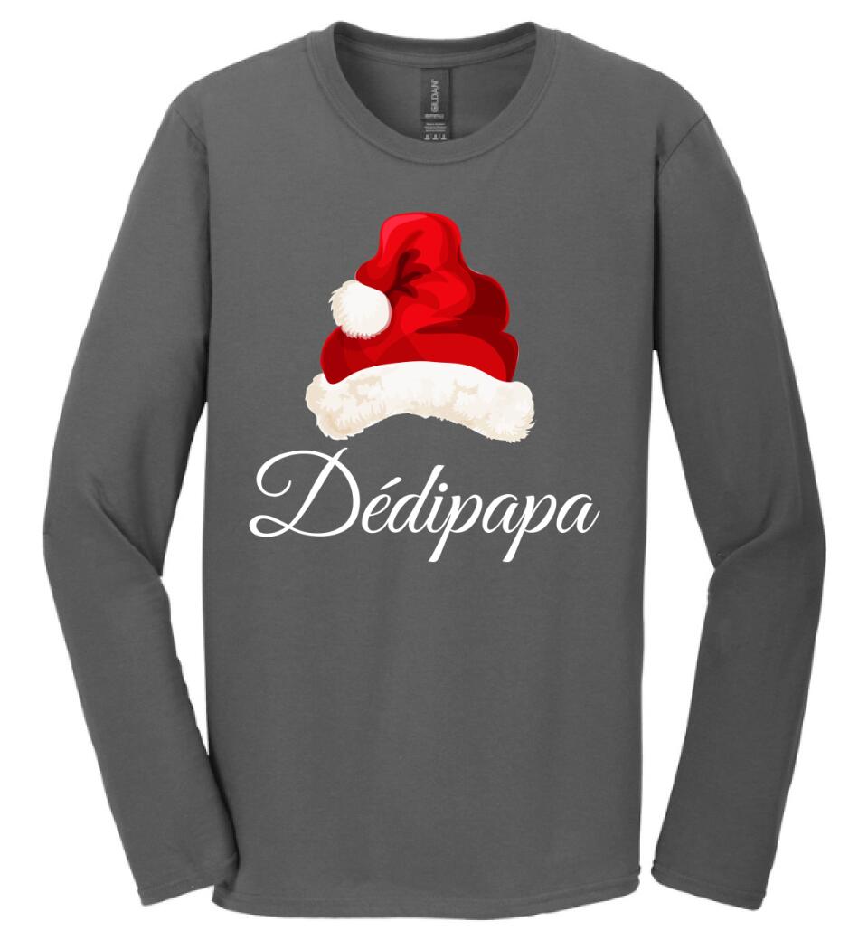 Mikulás sapi dédipapa