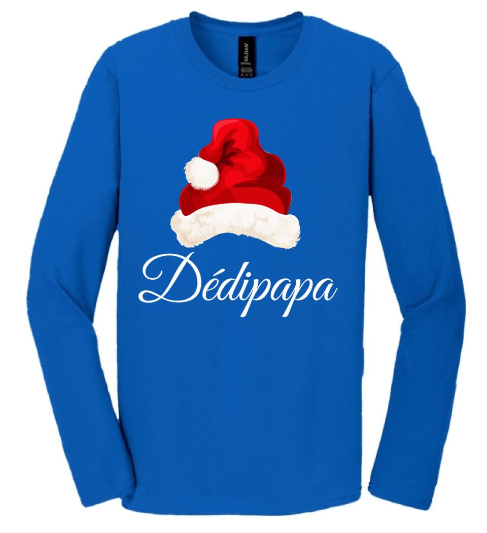 Mikulás sapi dédipapa