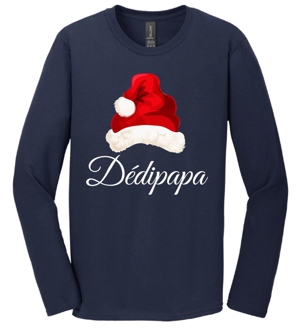 Mikulás sapi dédipapa